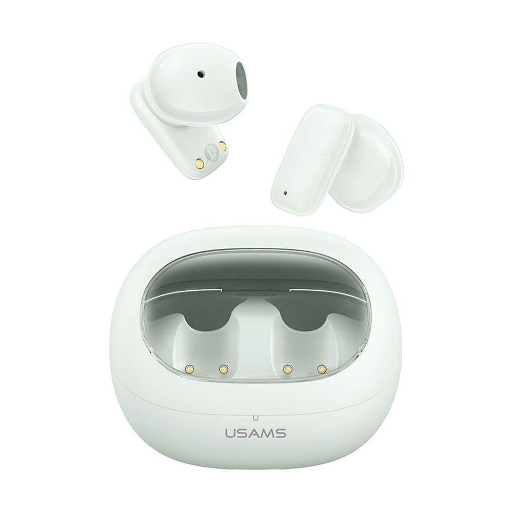 Audífonos auriculares inalámbricos USAMS BT5.3 Menta TD22